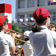 パンチカーペットで学園祭・文化祭を盛り上げよう！