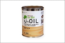 U-OIL for DIY