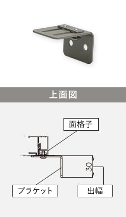 壁付け（入隅収まり）