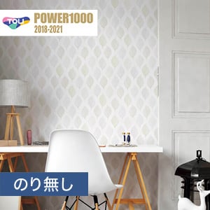 のり無し壁紙 東リ Power1000 フィルム汚れ防止壁紙pattern ナチュラル カジュアル Wvp2115 Resta