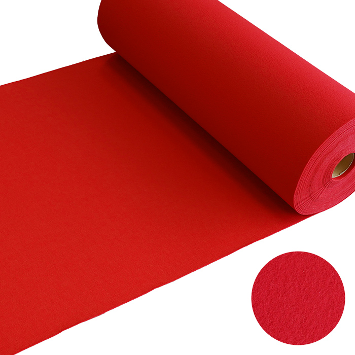 パンチカーペット 赤 レッド 182cm巾×25m巻 【1本売】 RESTAオリジナル | パンチカーペットの通販 | DIYショップRESTA